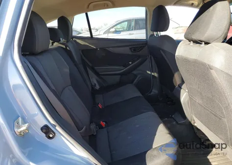 2021 Subaru Crosstrek z USA, uszkodzony, nr VIN JF2GTABC6M8320726